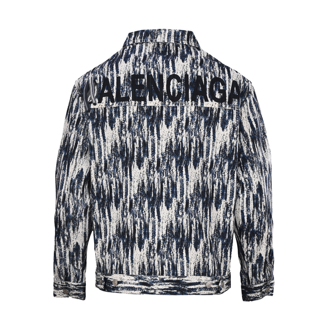 2026SS Men's Thickened Jacket