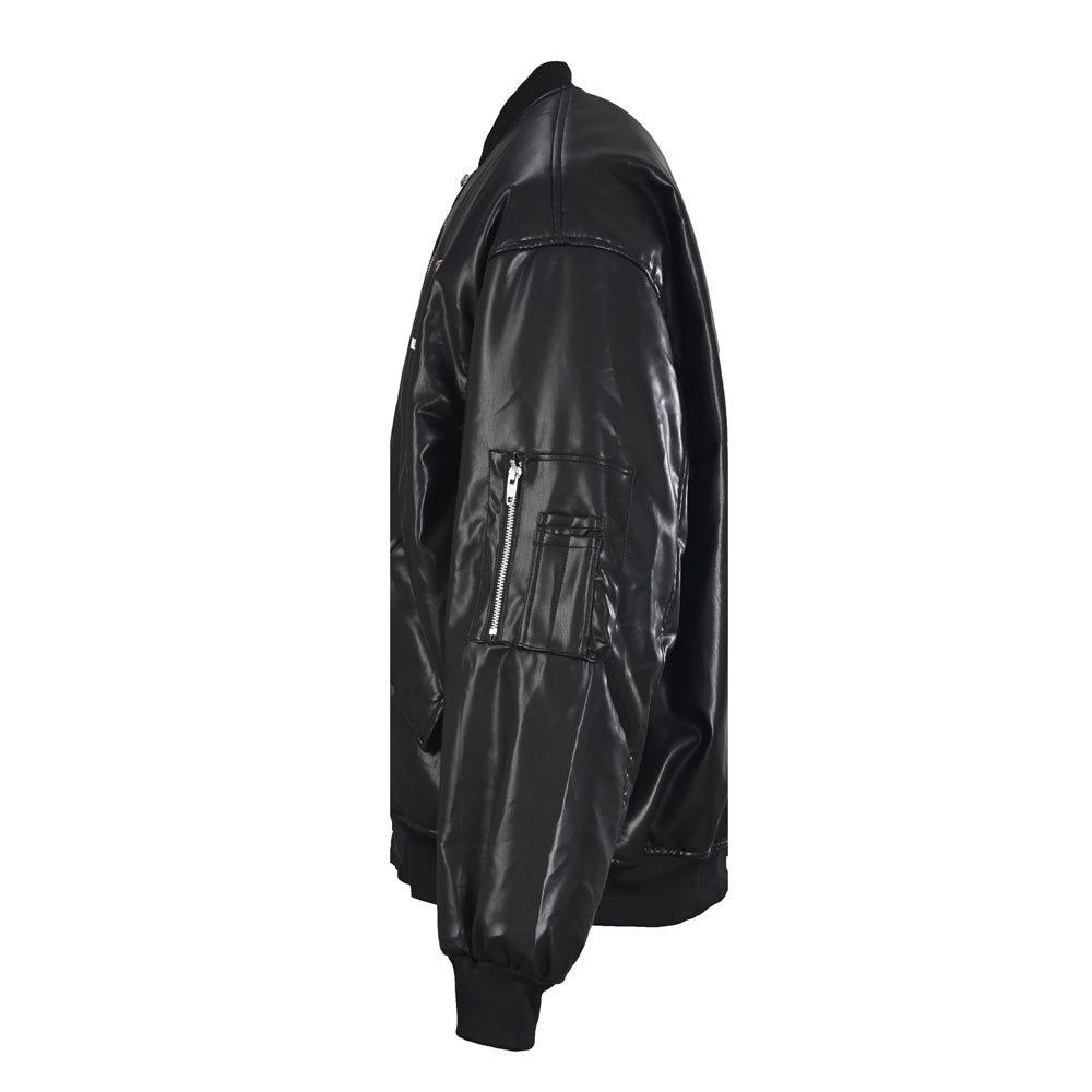 2026 Men's Genuine Leather Jacket