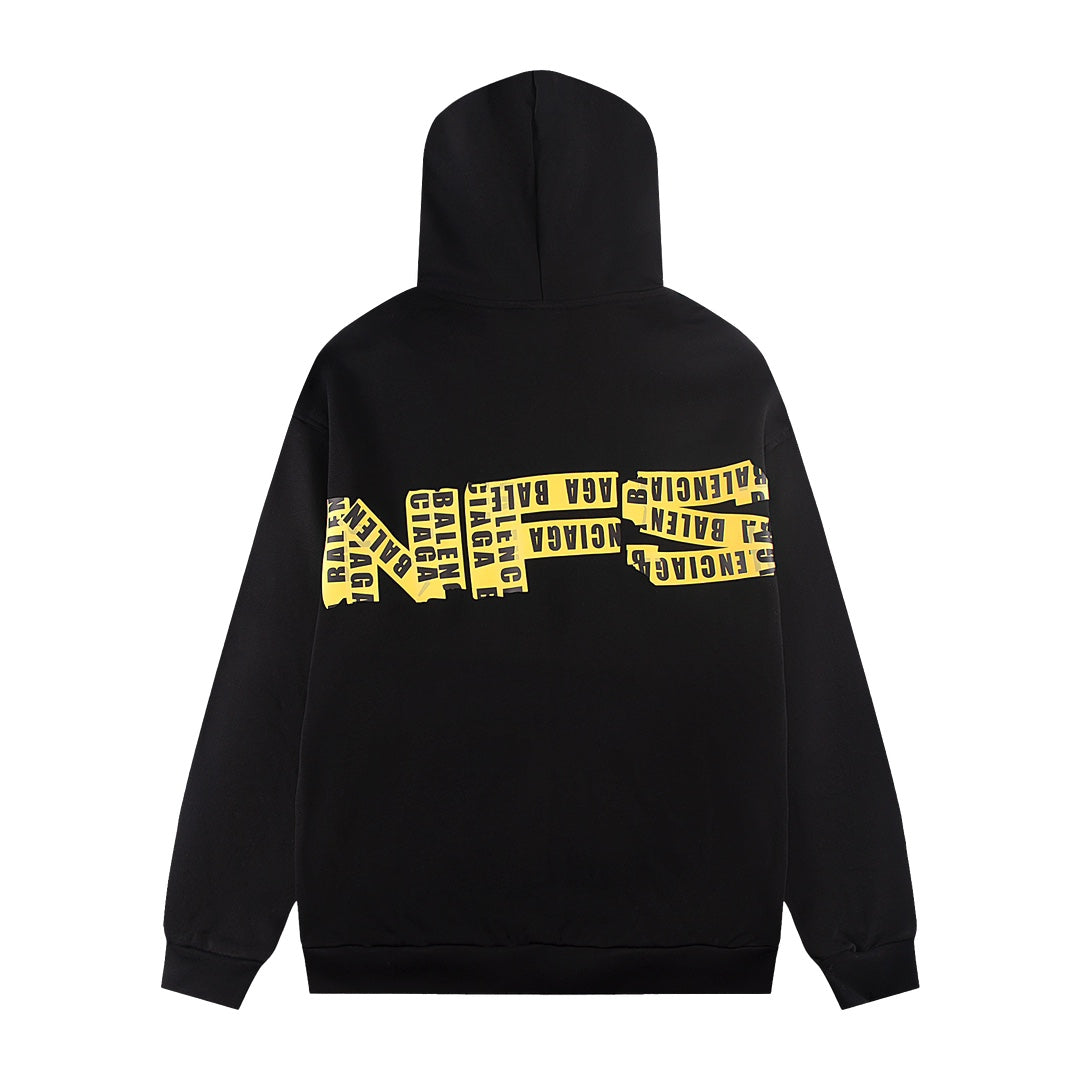 2025SS Character Hoodie