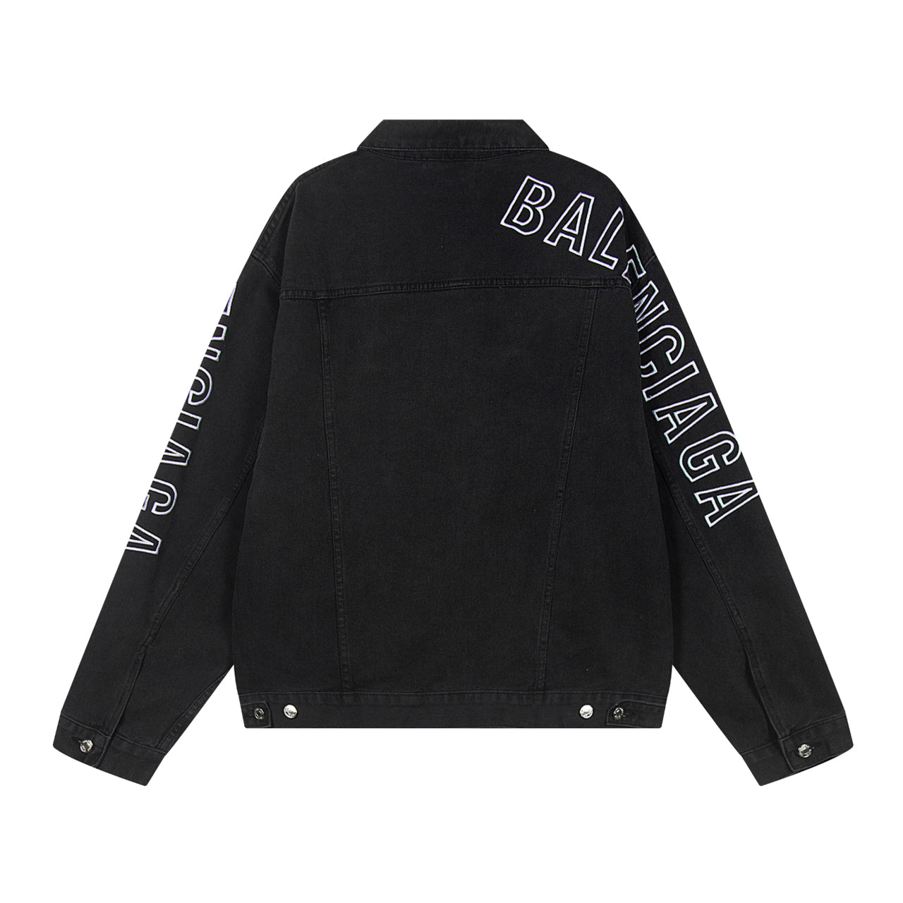 2025SS Men Denim Jacket