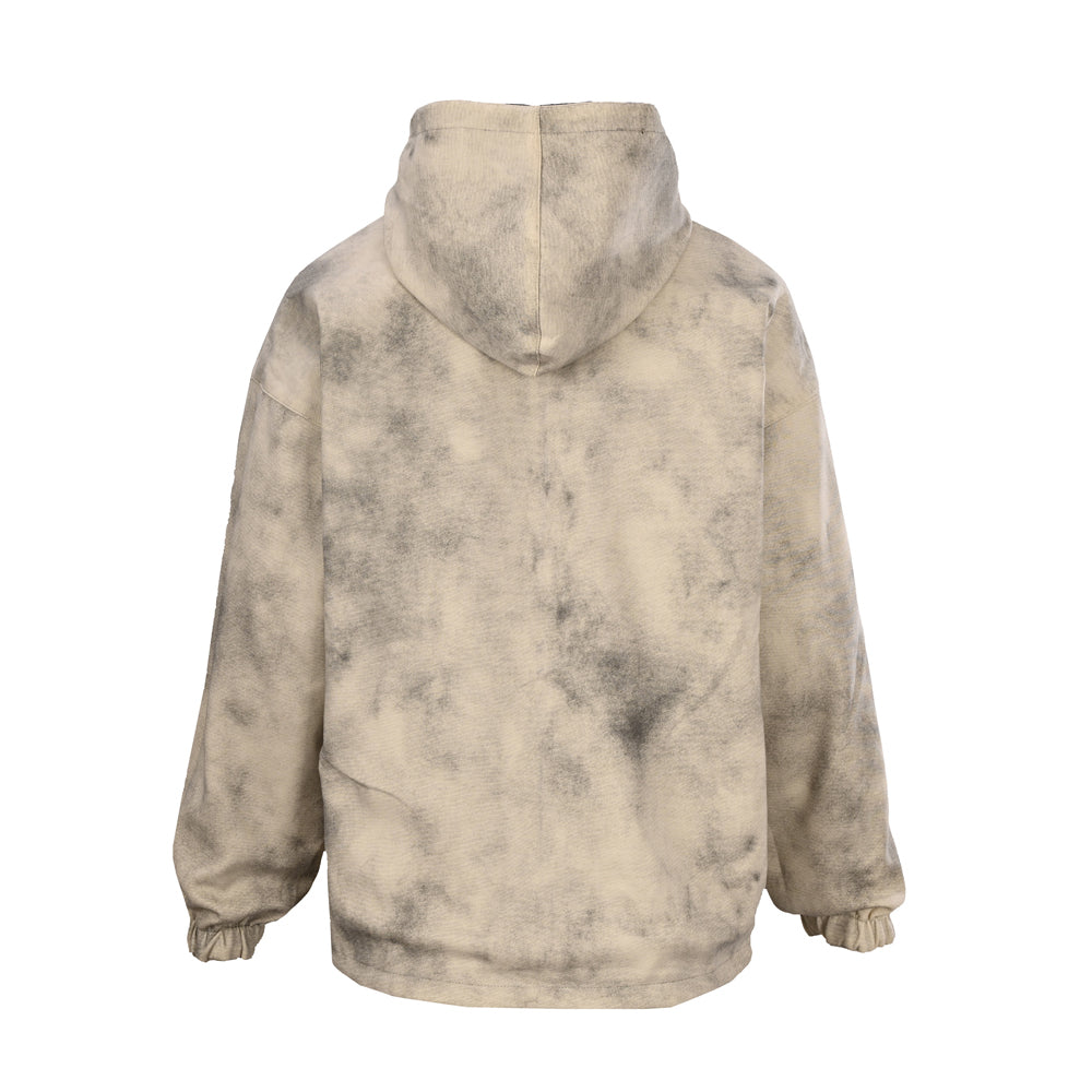 2025SS Men Color Block Coat