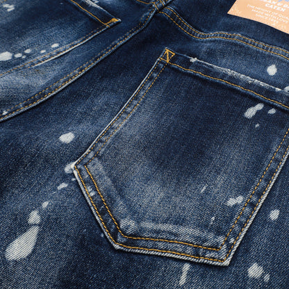 SOLO-DSQ2 2025ss Jeans