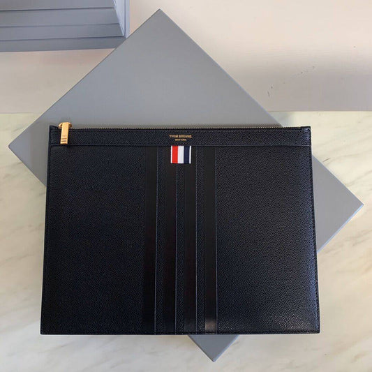 THOM 2025 Top-grade cowhide clutch