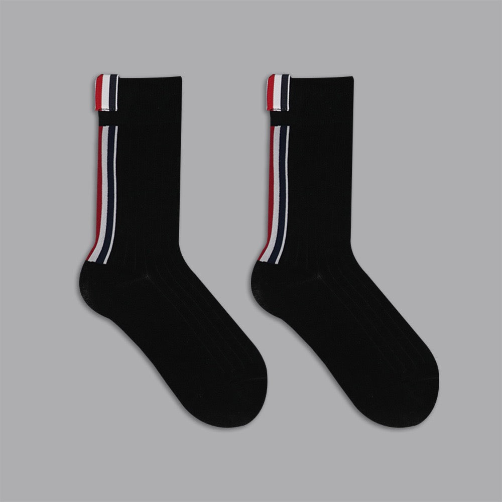 Classic couple socks