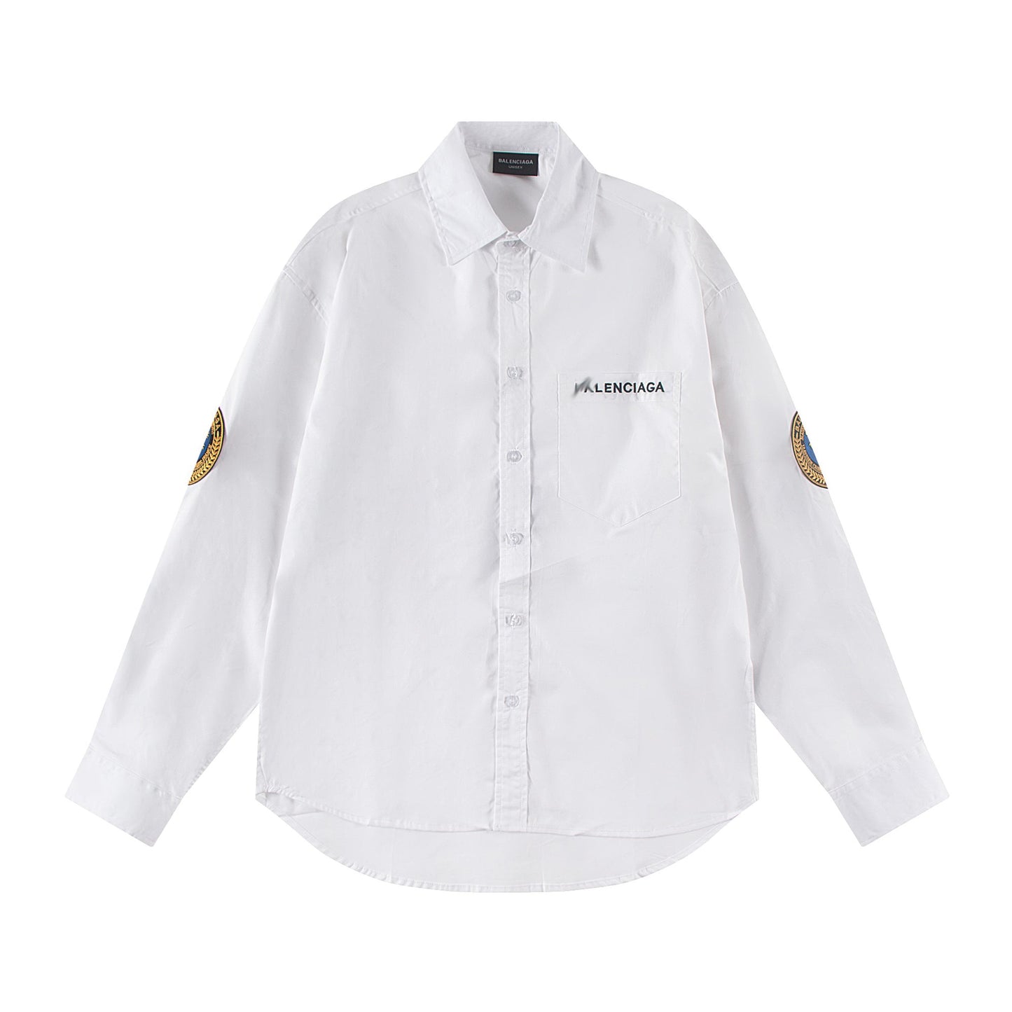 2025SS Long-Sleeve Shirt Shirt