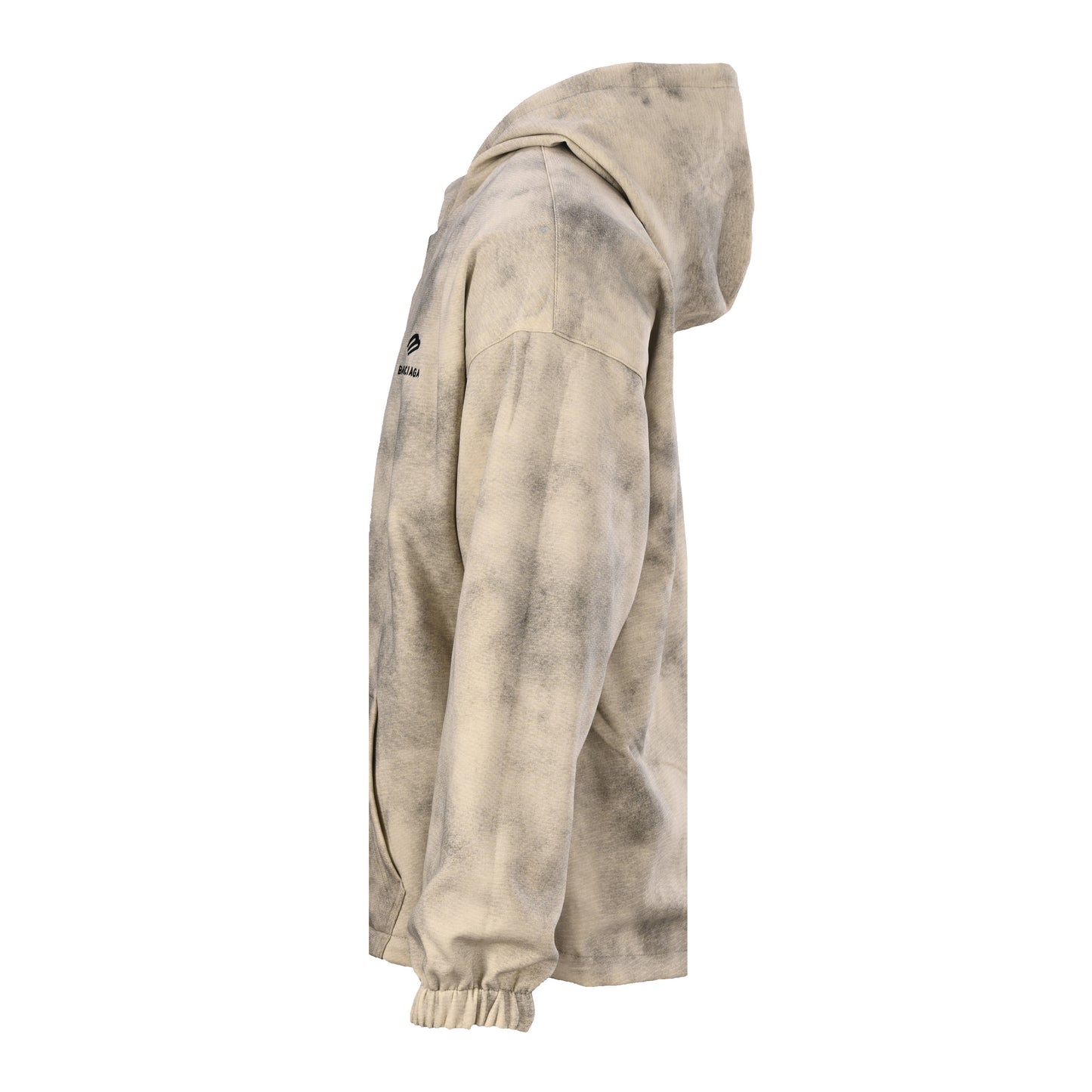 2025SS Men Color Block Coat