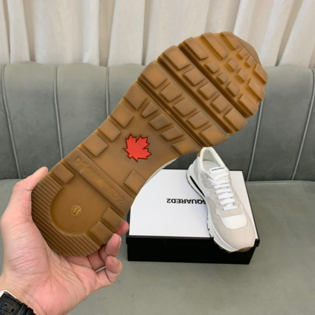 SOLO-D2 25SS Mesh sneakers