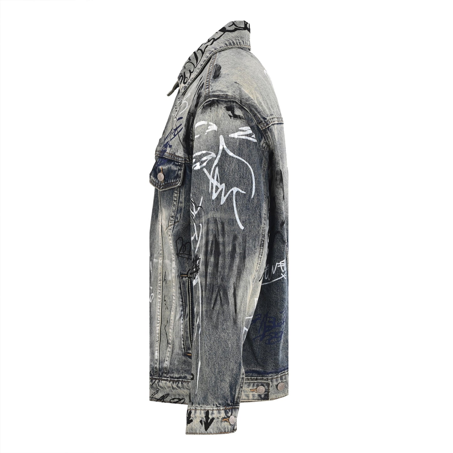 2026SS Men's Thickened Jacket