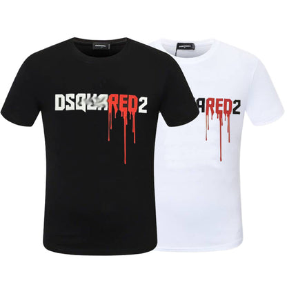 SOLO-DSQ2 25SS Cool fit T-shirt