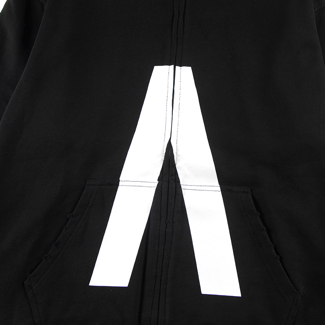 2025SS Gradient Print Hoodie