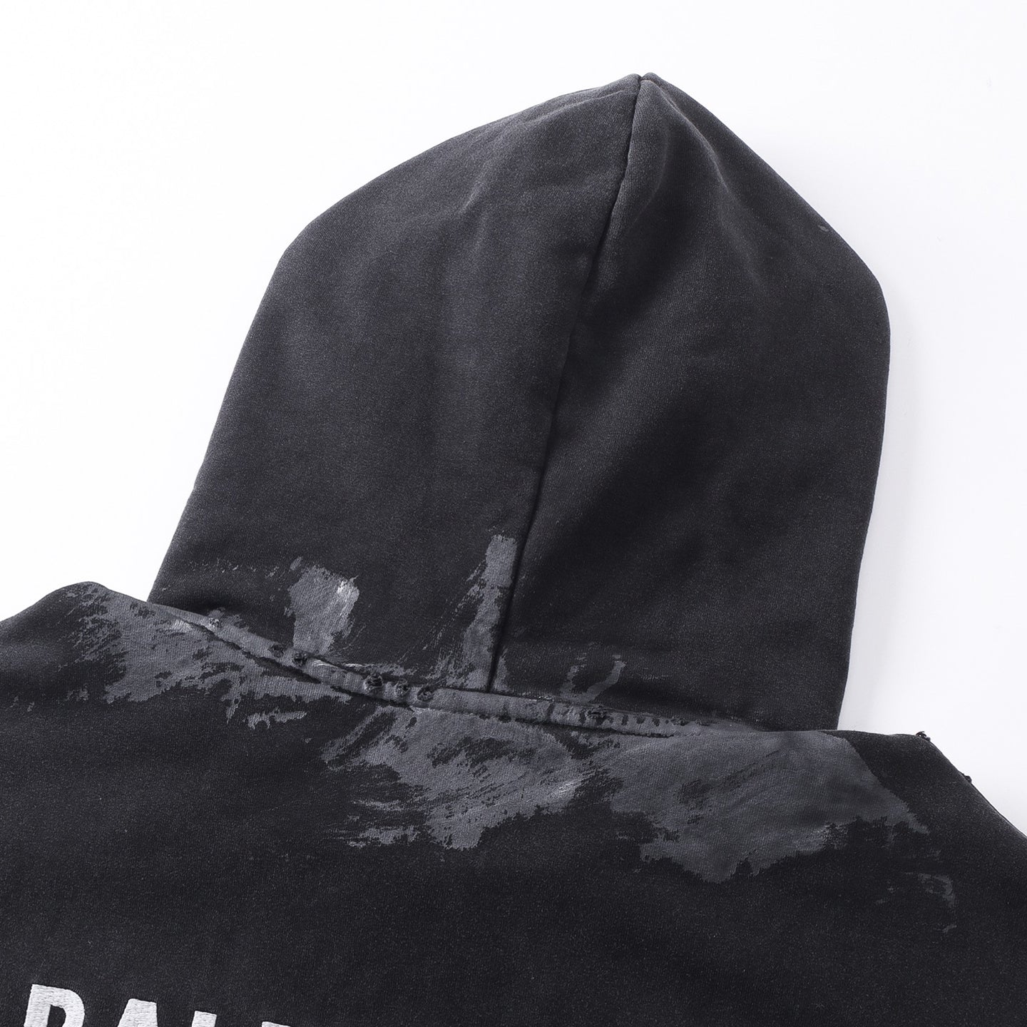 2025SS Print LOGO Hoodie