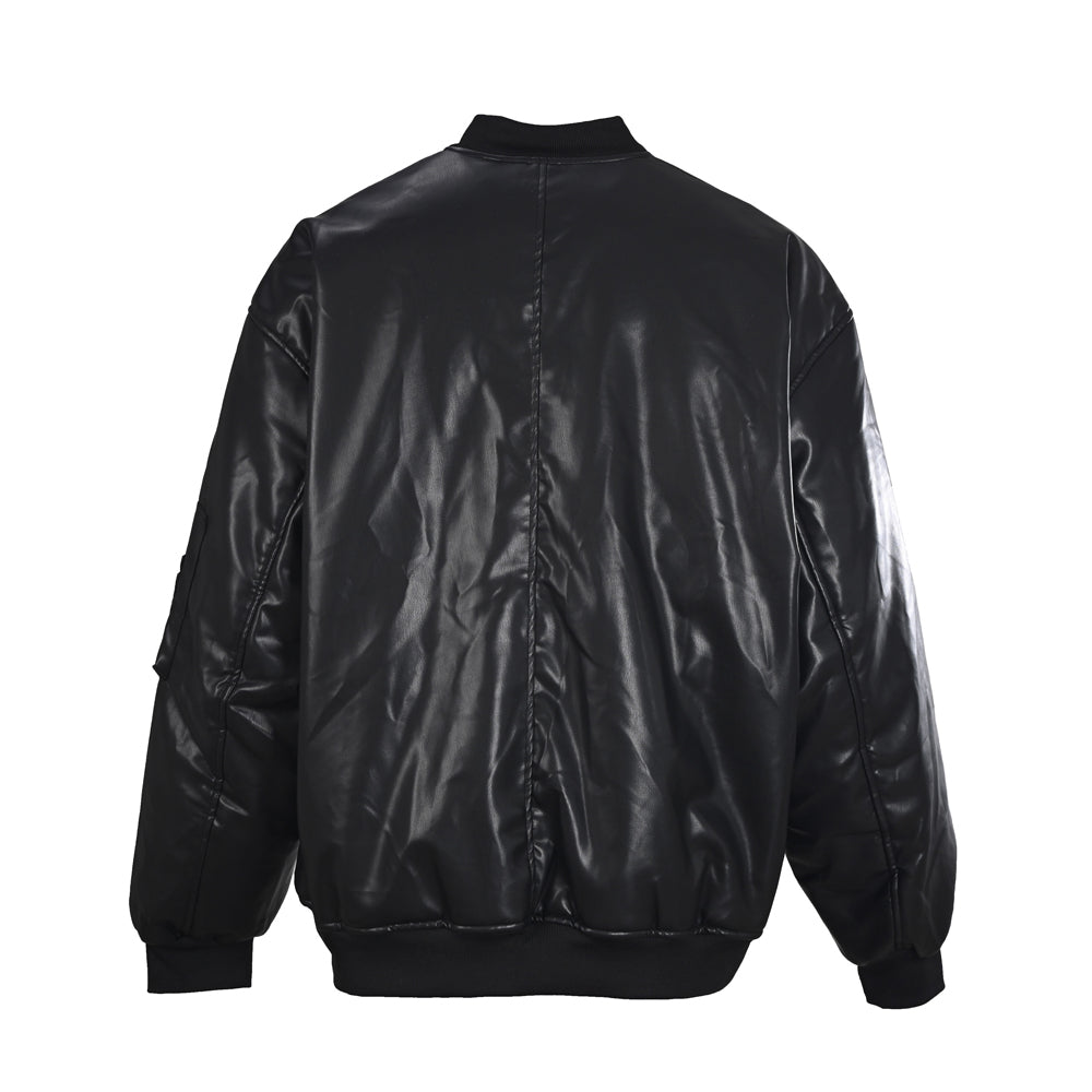 2026 Men's Genuine Leather Jacket