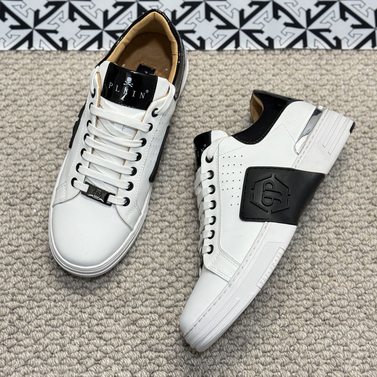 PLElN 26SS Casual shoes