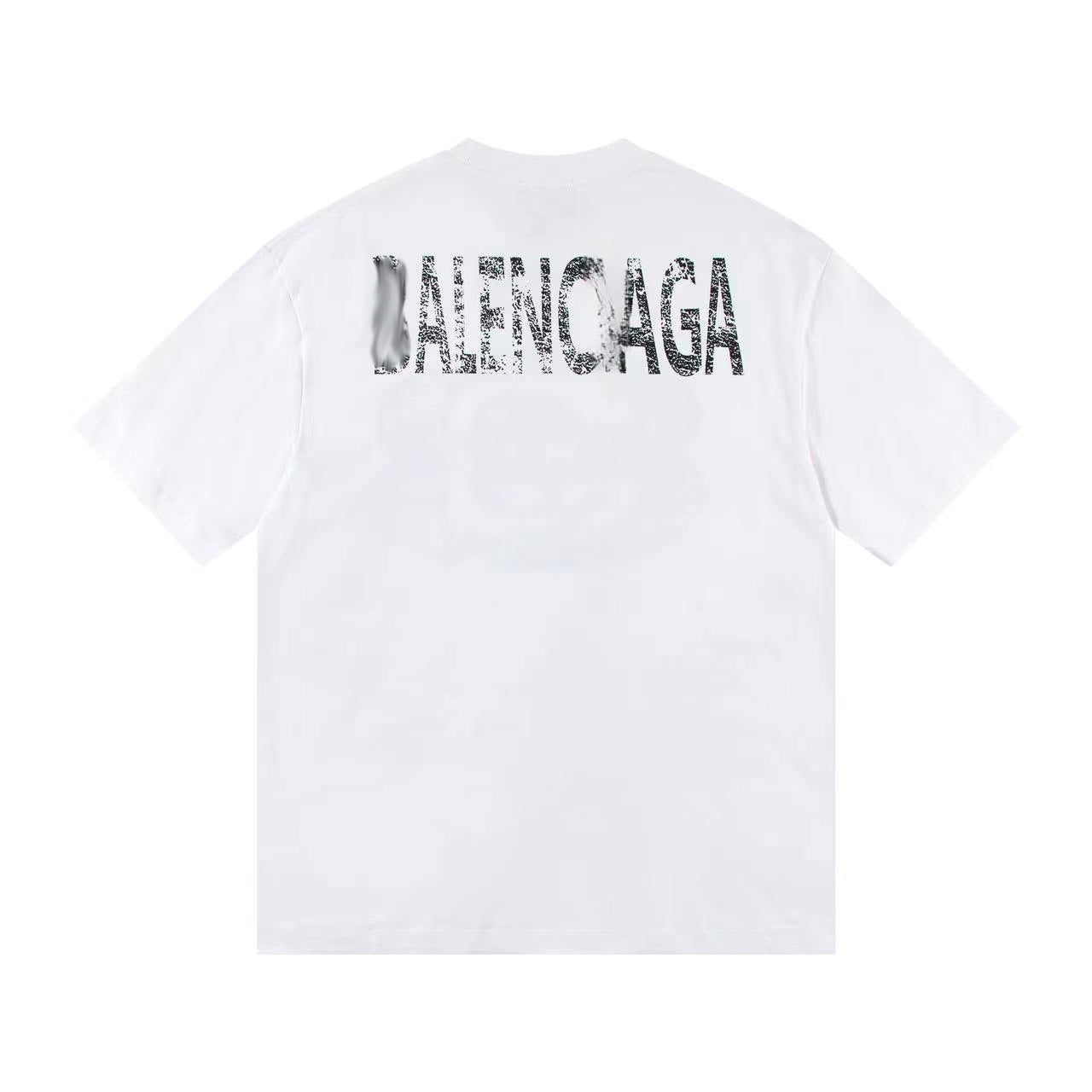 2025ss Vintage logo T-shirt