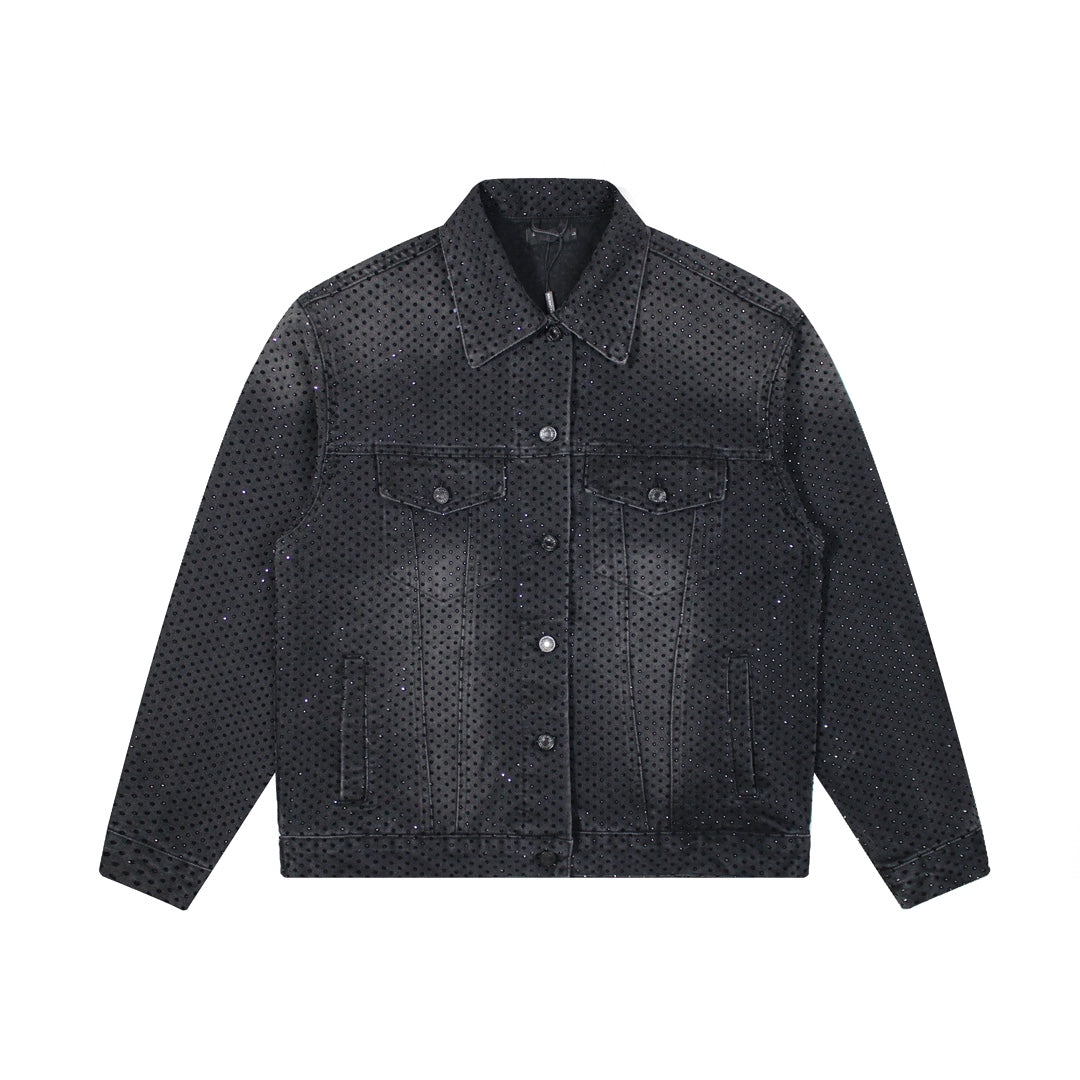 2025SS Classic Denim Jacket