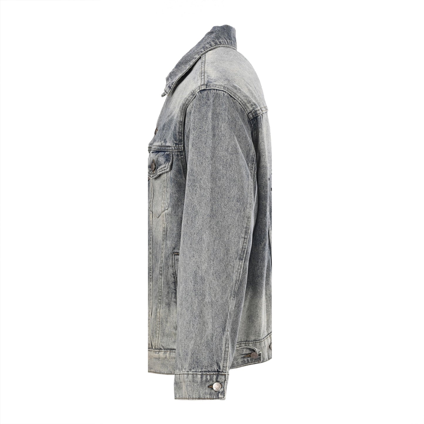 2026SS Men's Thickened Jacket