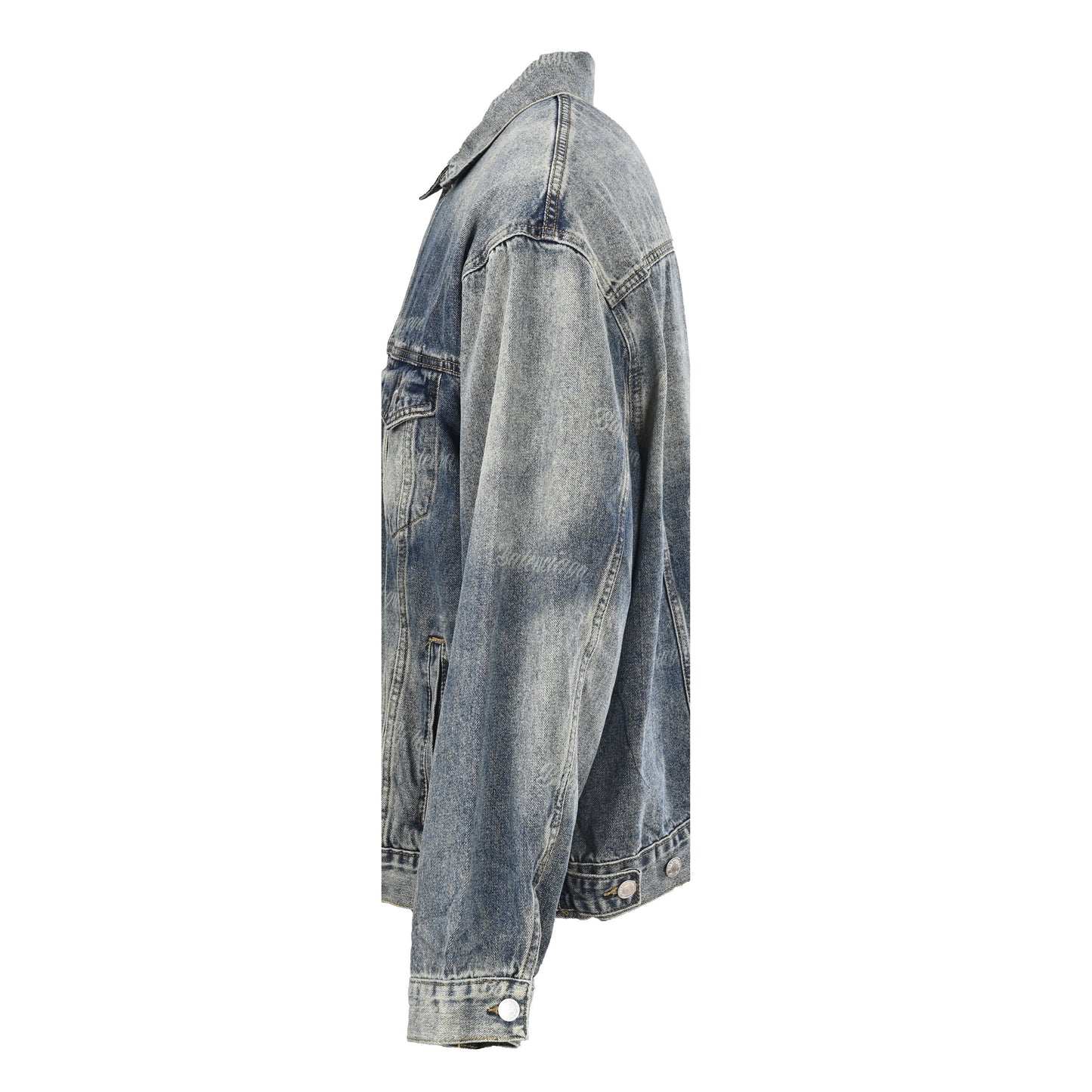 2026SS Men's Thickened Jacket