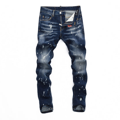 SOLO-DSQ2 2025ss Jeans