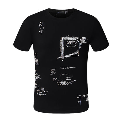SOLO-DSQ2 25SS Cool fit T-shirt