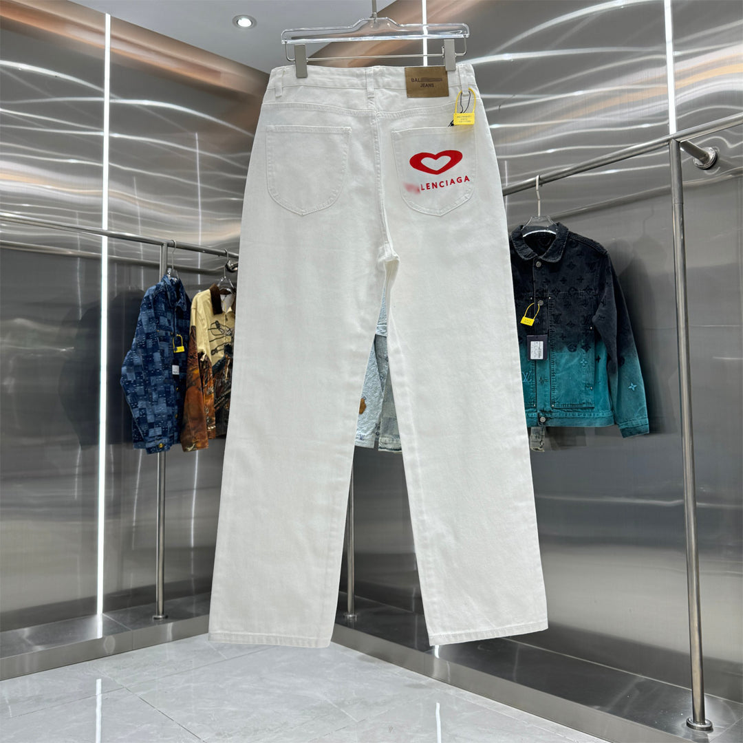 2025SS Man Casual Jeans
