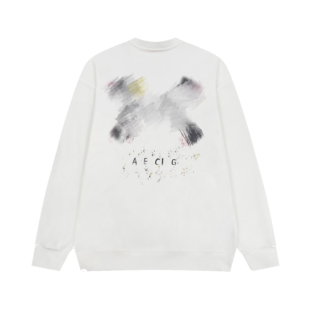 2025SS LOGO Couples Sweatshirt