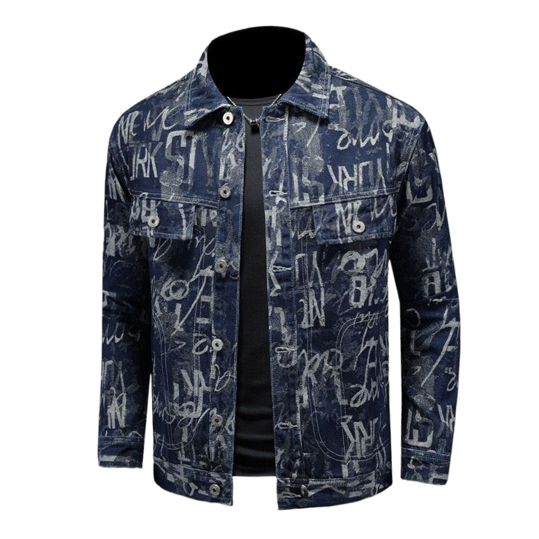 SOLO-DSQ2 Denim Jacket