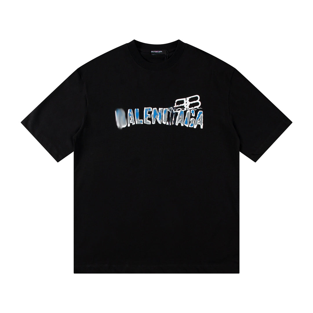 2025ss Printed T-shirt