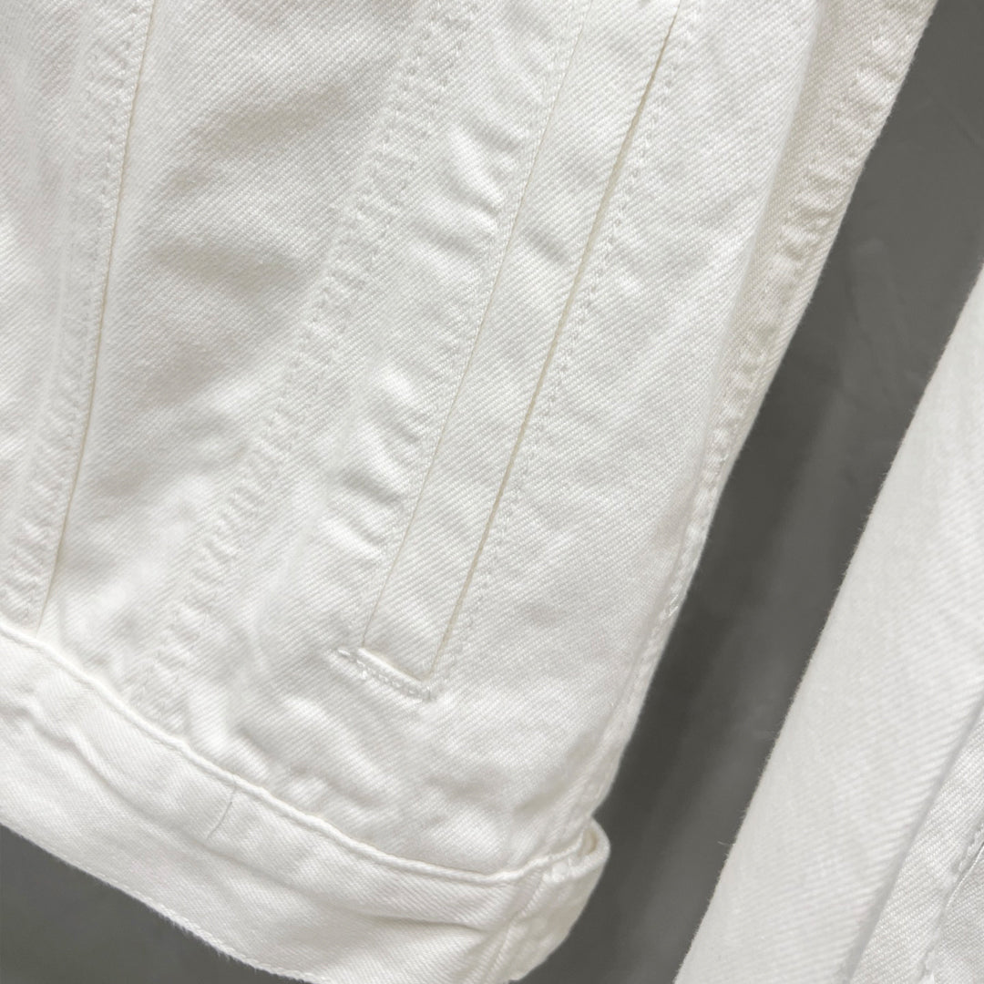 2025SS White Jacket