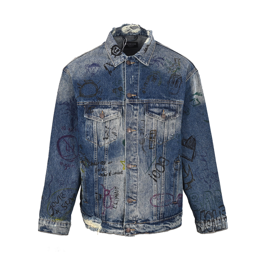 2026SS Men's Thickened Jacket