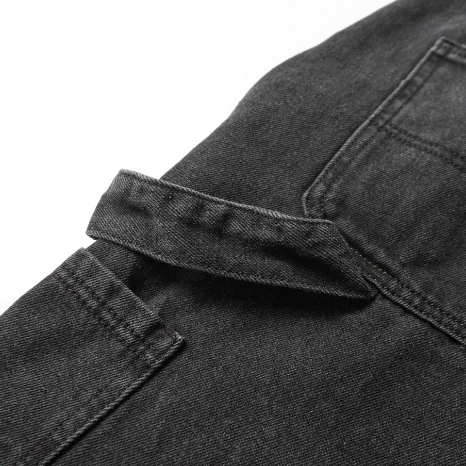 2025SS BB Denim Shorts