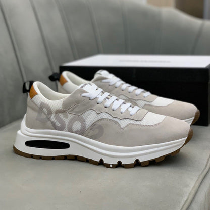 SOLO-D2 25SS Mesh sneakers