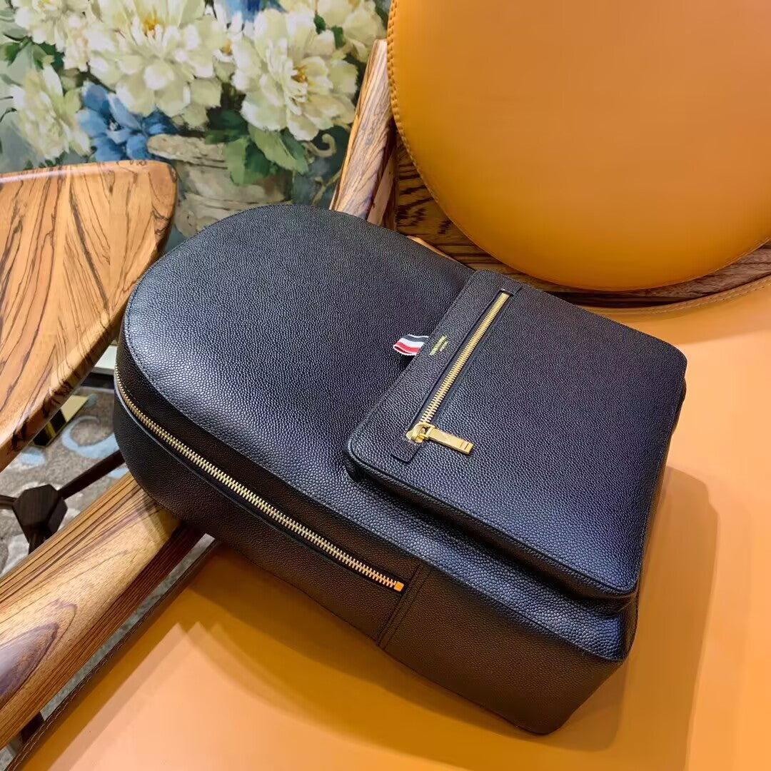 THOM 2025 Top-grade cowhide backpack