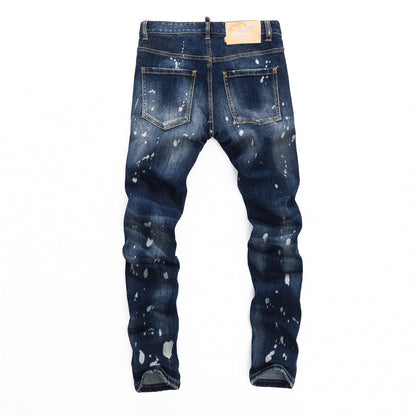 SOLO-DSQ2 2025ss Jeans
