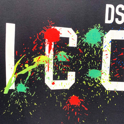 SOLO-DSQ2 2025SS Cool fit T-shirt