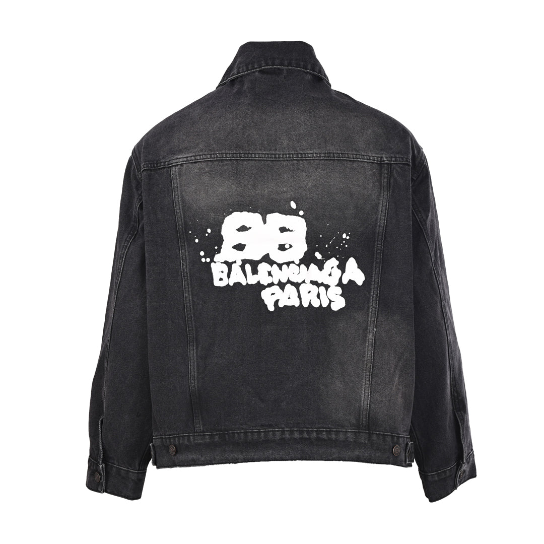 2026SS Men's Thickened Jacket