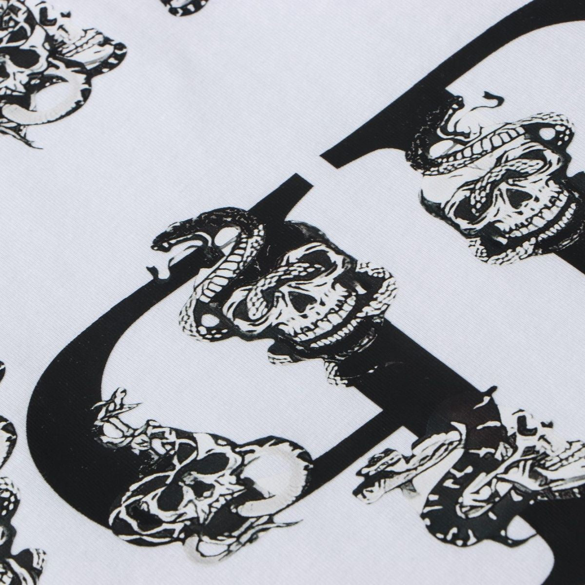 SOLO-2026 Hot stamping T-shirt