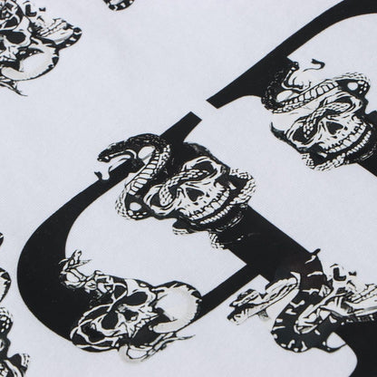 SOLO-2026 Hot stamping T-shirt