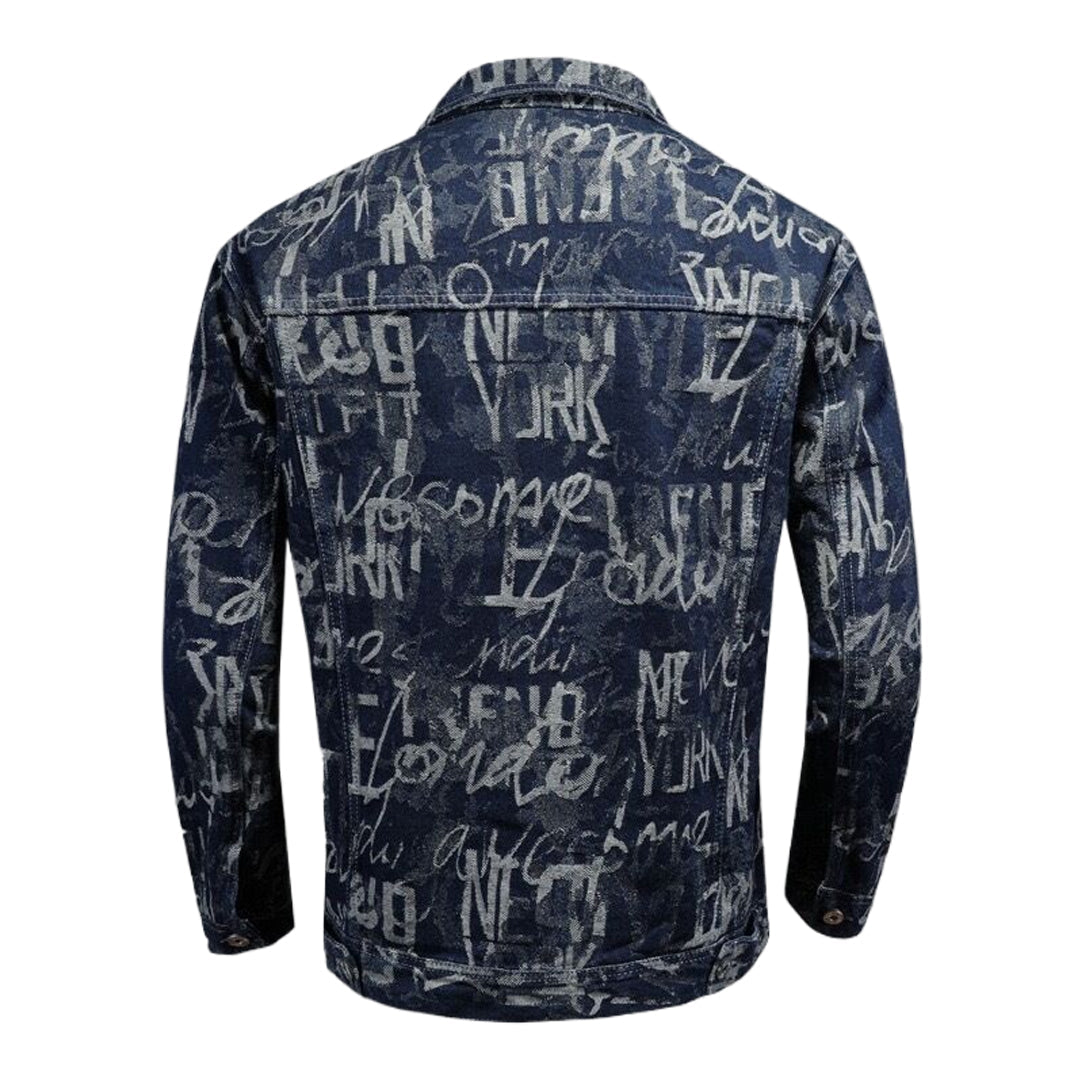 SOLO-DSQ2 Denim Jacket