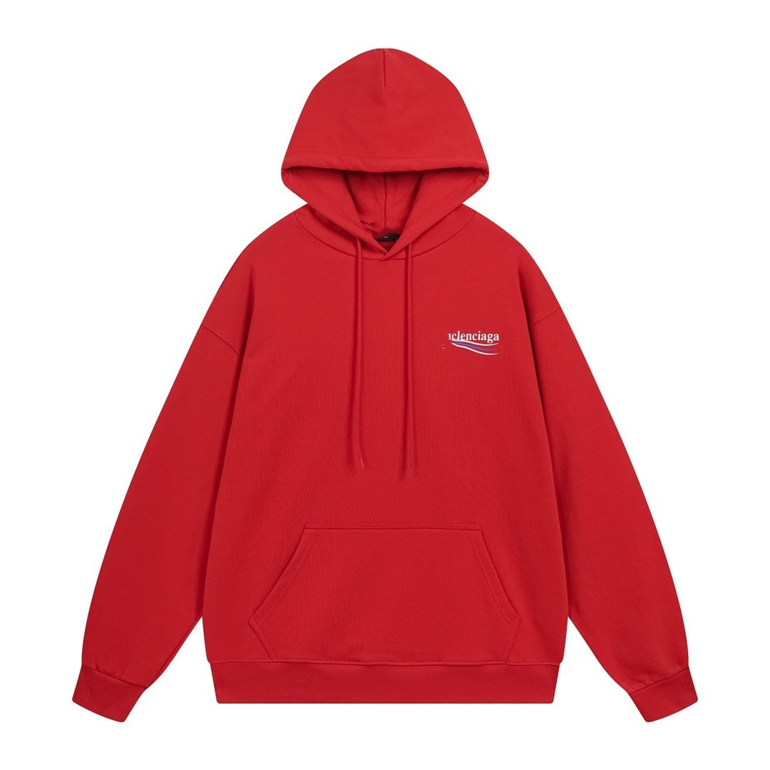 2025SS Monograph Classic Hoodie