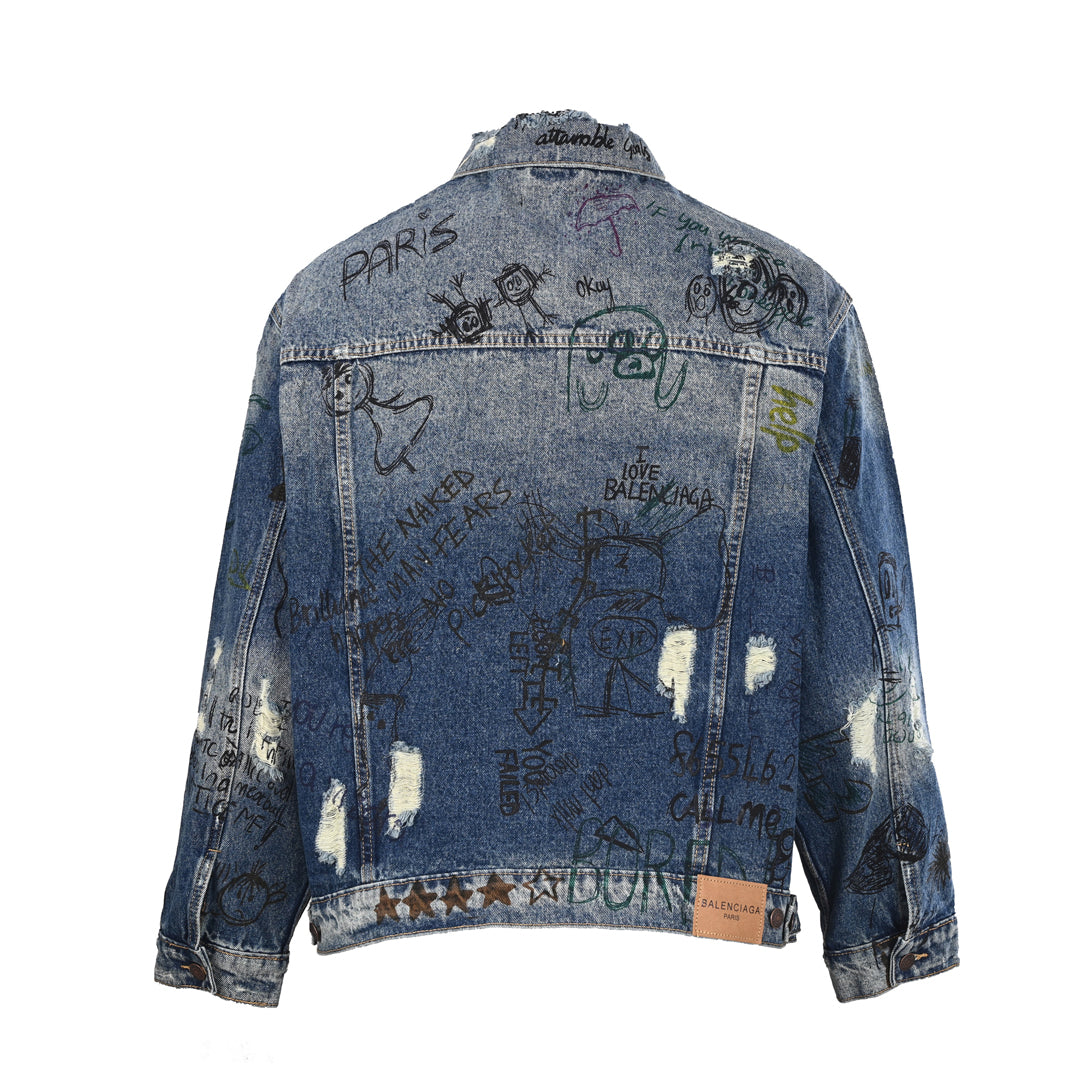 2026SS Men's Thickened Jacket