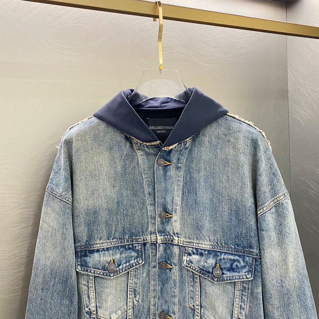 2025SS Men's Color Block