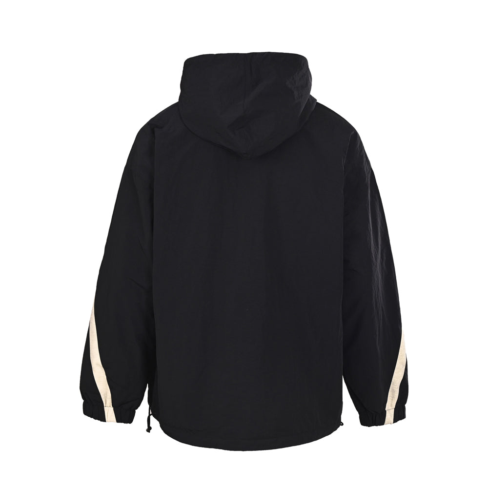 2025SS Men Color Block Coat