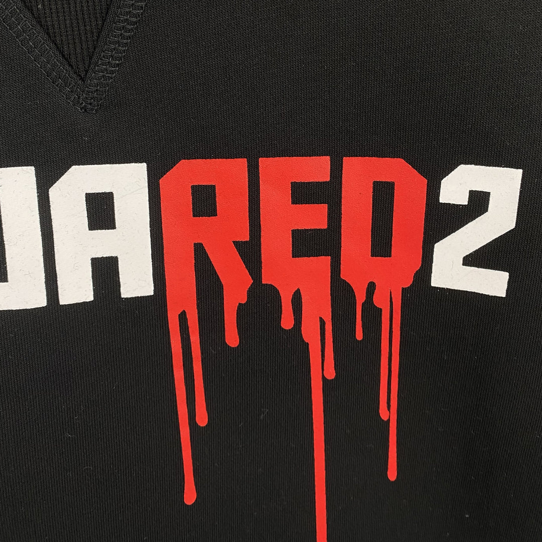 SOLO-D2 2025SS  Print Hoodie