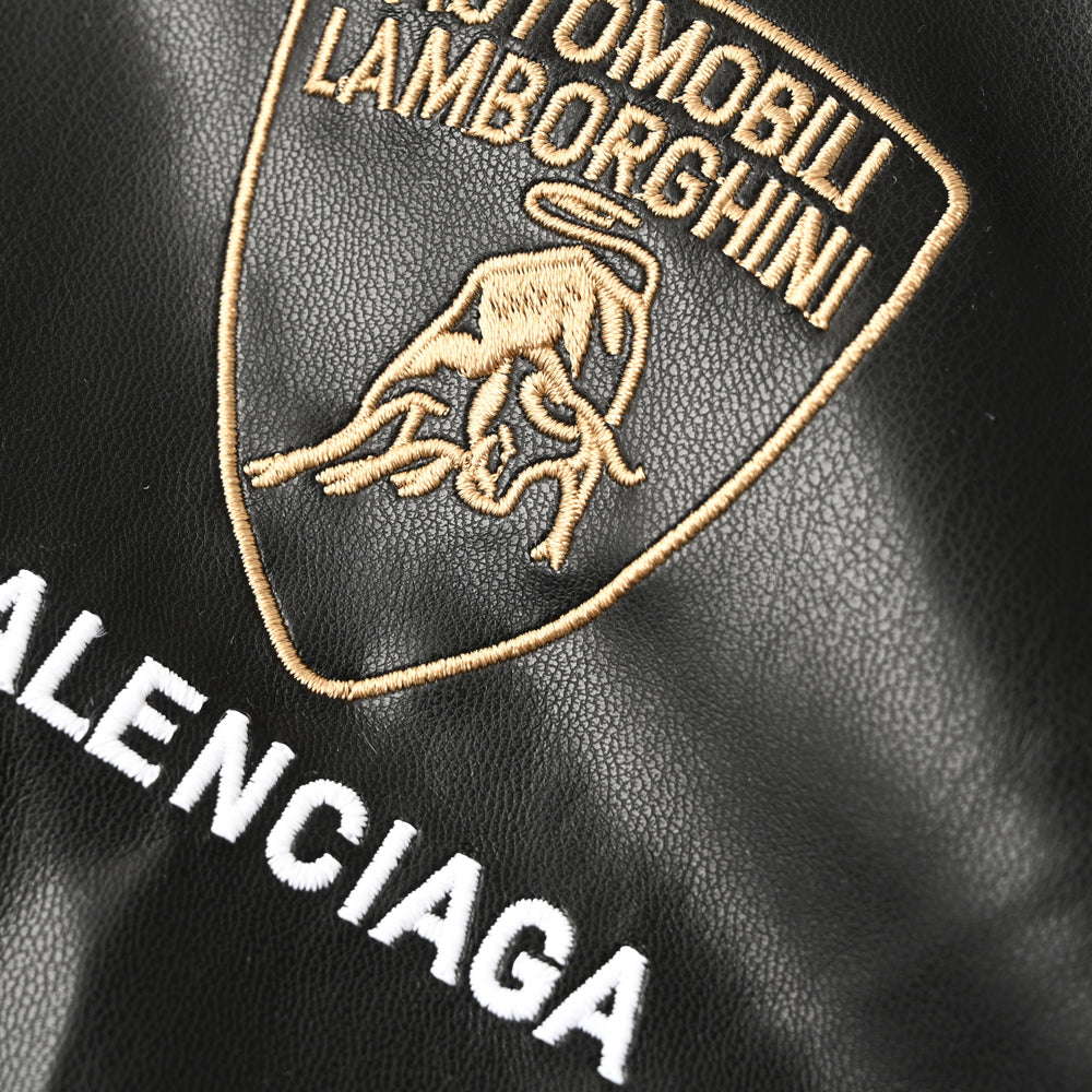 2026 Men's Genuine Leather Jacket