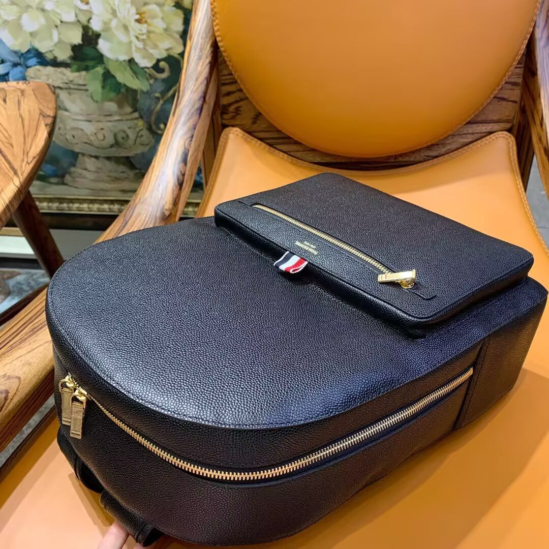THOM 2025 Top-grade cowhide backpack