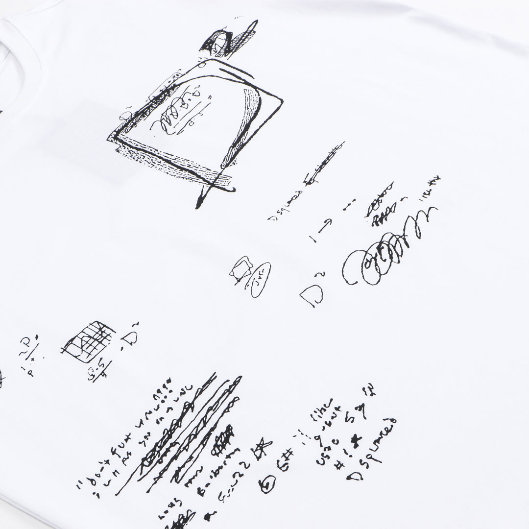 SOLO-DSQ2 25SS Cool fit T-shirt