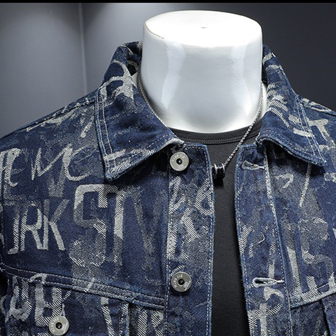 SOLO-DSQ2 Denim Jacket