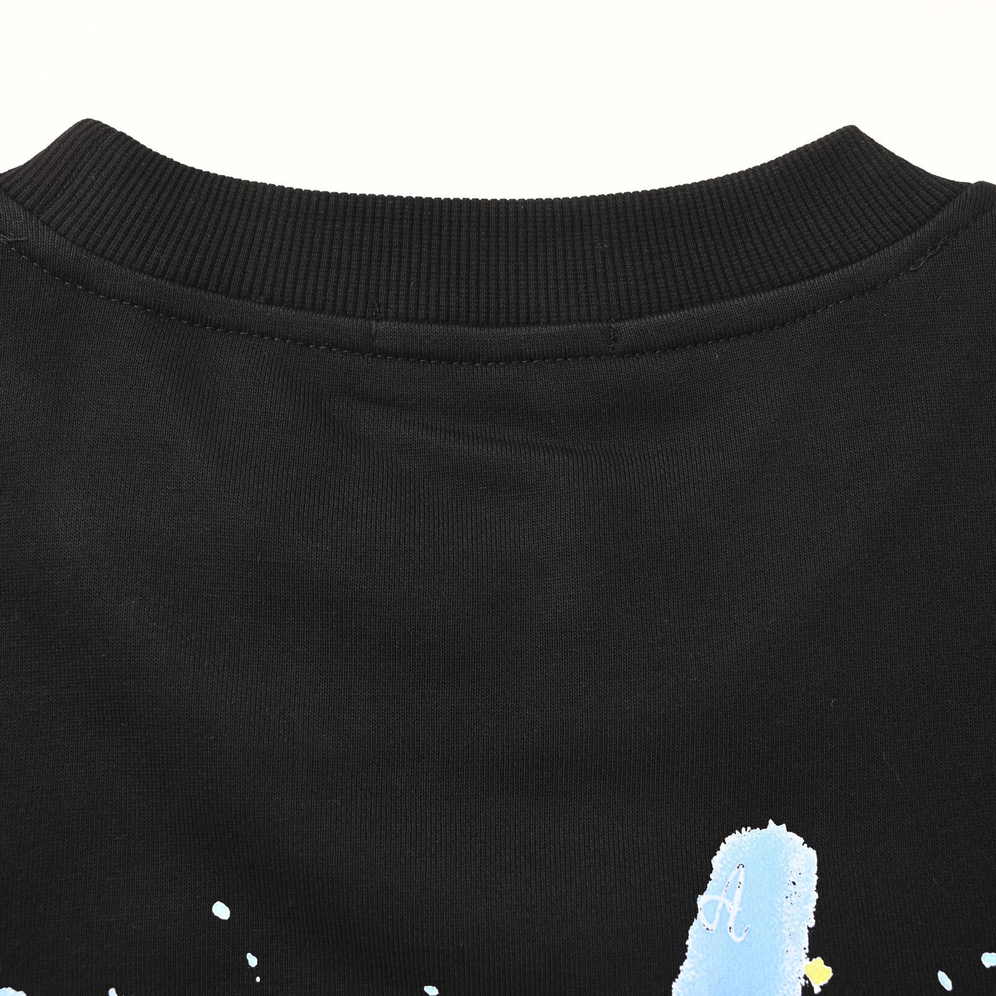 2025SS Print Loose Fit Hoodie