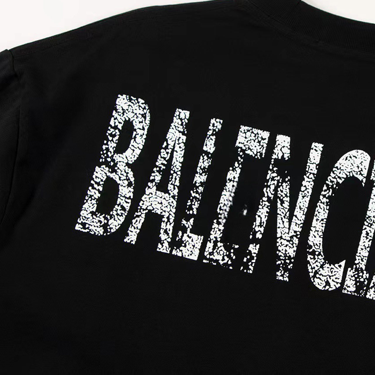 2025ss Vintage logo T-shirt