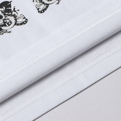 SOLO-2026 Hot stamping T-shirt